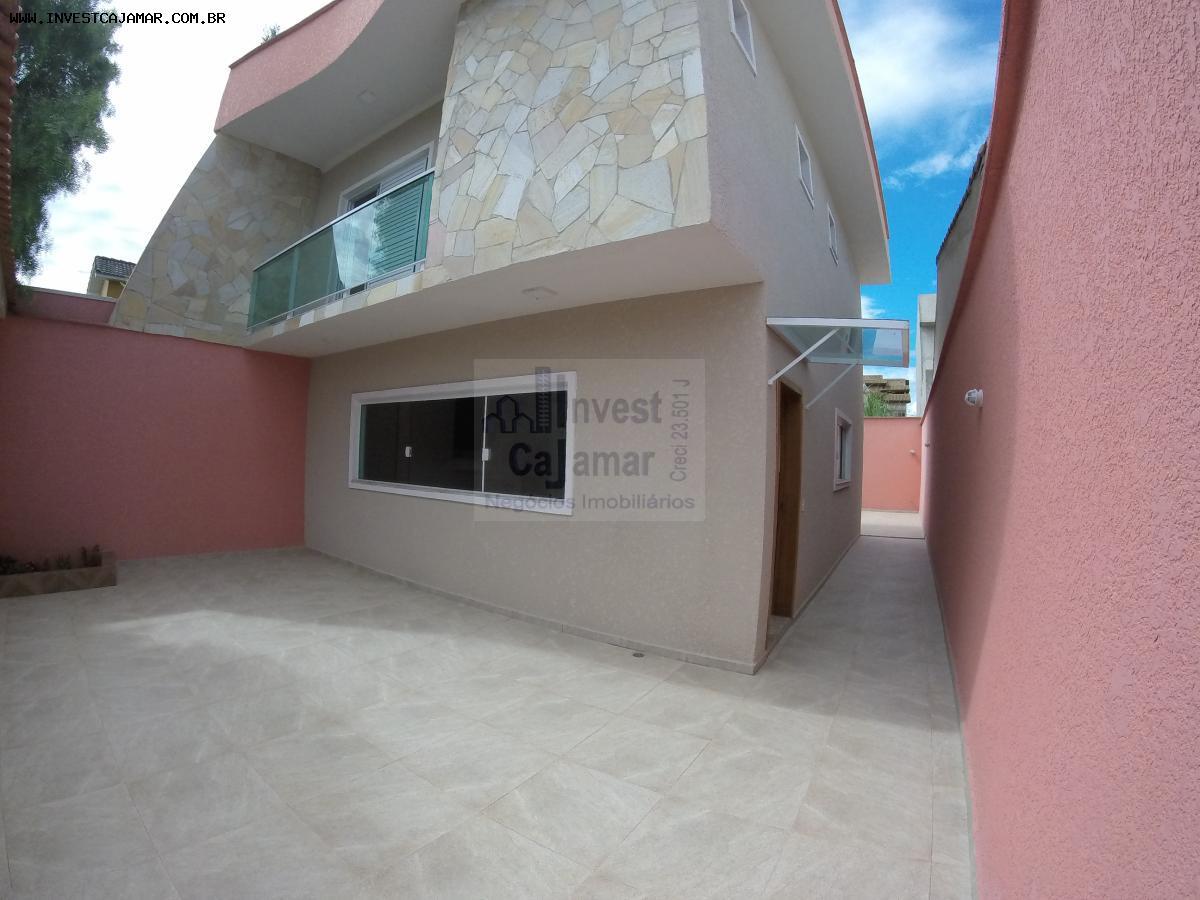 Casa, 3 quartos - Foto 1