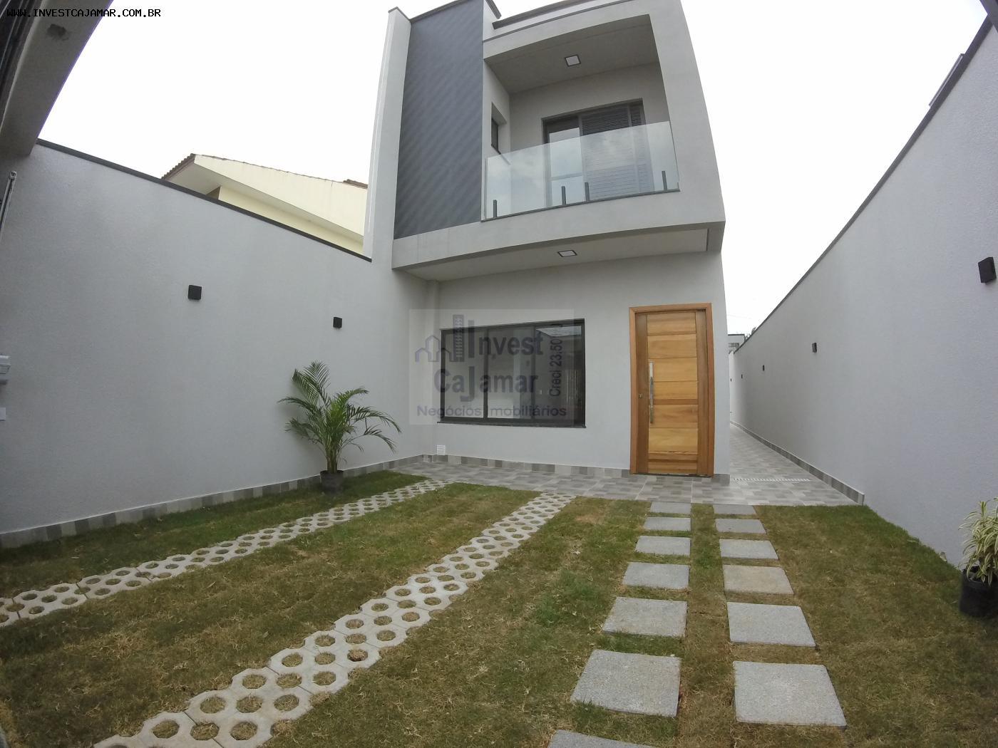 Casa de Condomínio, 3 quartos - Foto 2