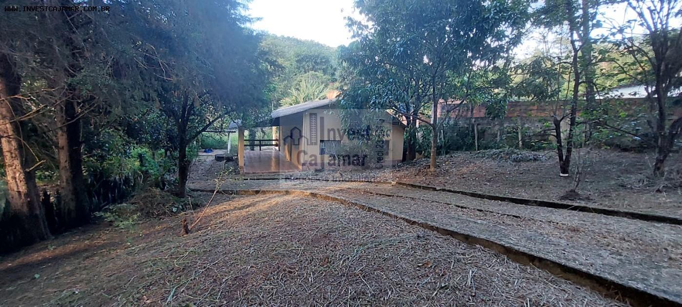 Chácara, 3 quartos, 1200 m² - Foto 1