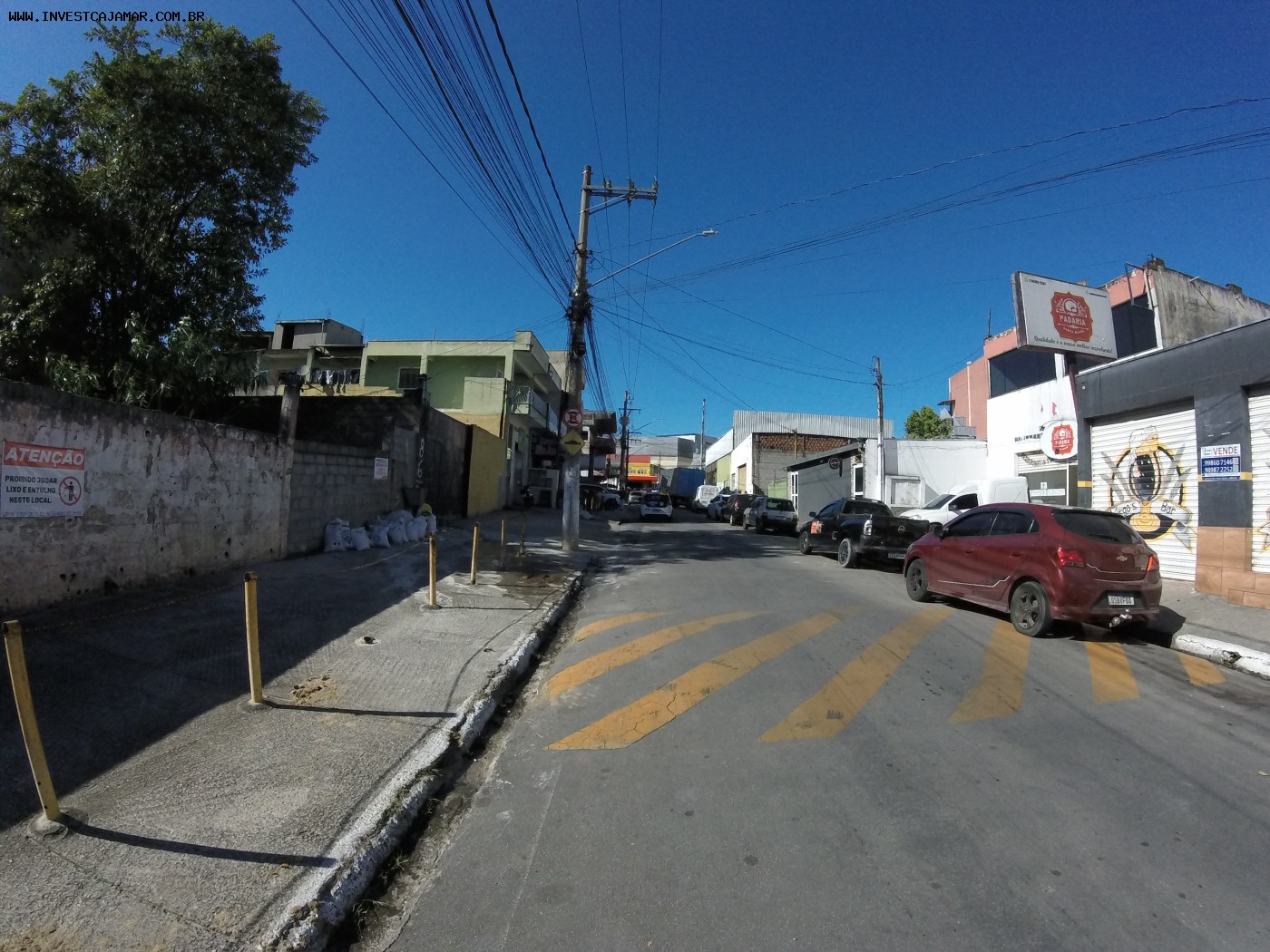 Loteamento e Condomínio, 268 m² - Foto 1