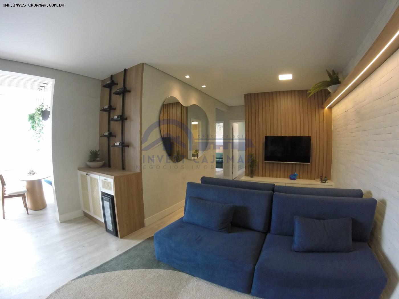 Apartamento, 3 quartos - Foto 1