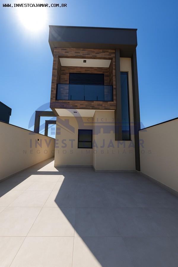 Casa de Condomínio, 3 quartos - Foto 1