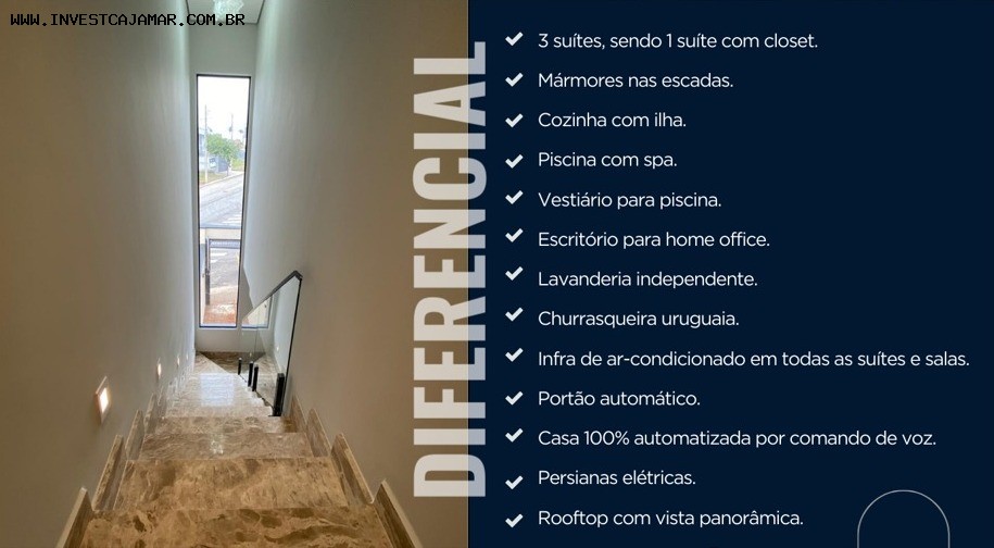 Casa de Condomínio, 3 quartos - Foto 21