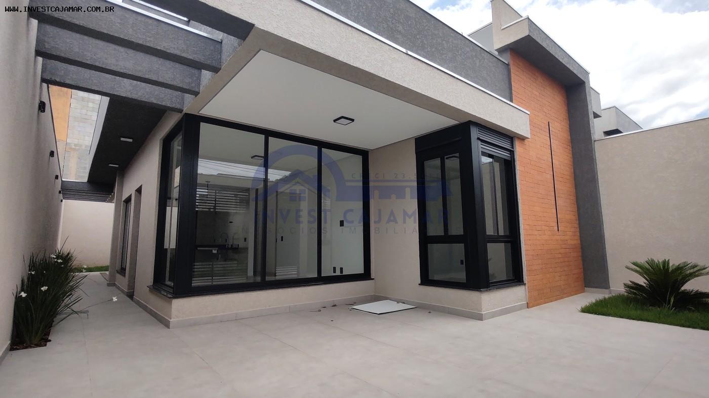 Casa, 3 quartos - Foto 1