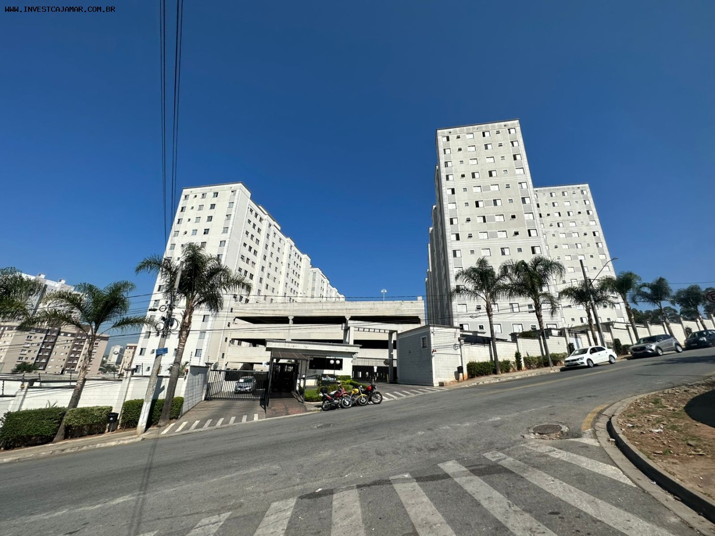Apartamento, 2 quartos, 45 m² - Foto 12