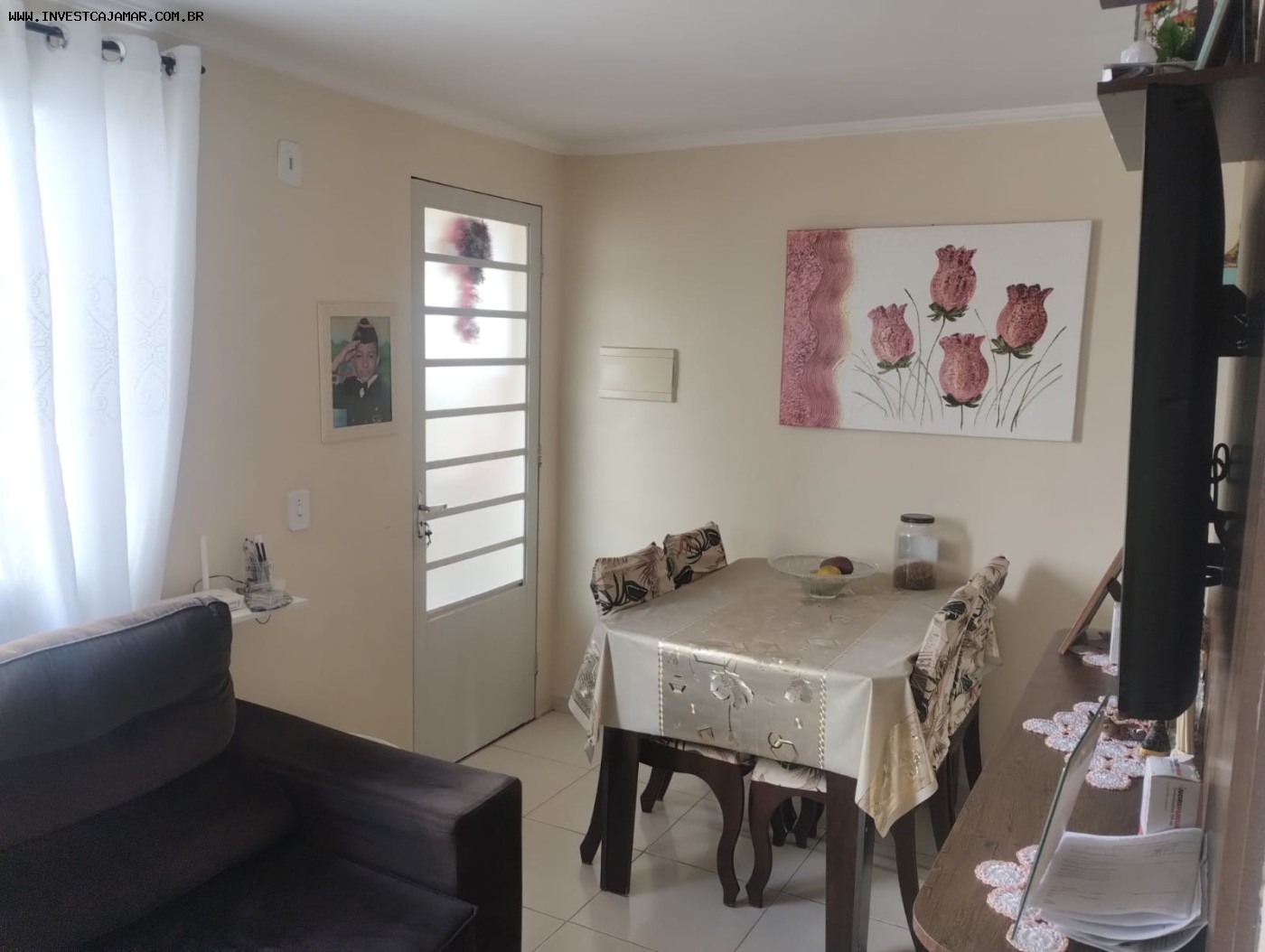 Apartamento, 2 quartos - Foto 1