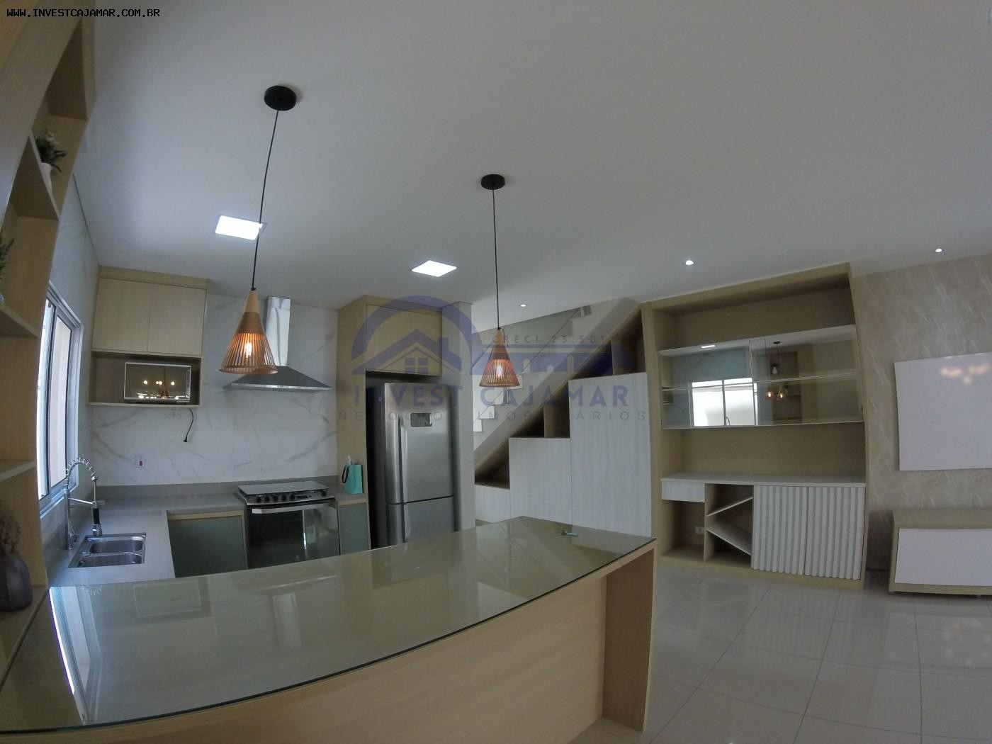 Casa, 3 quartos - Foto 2