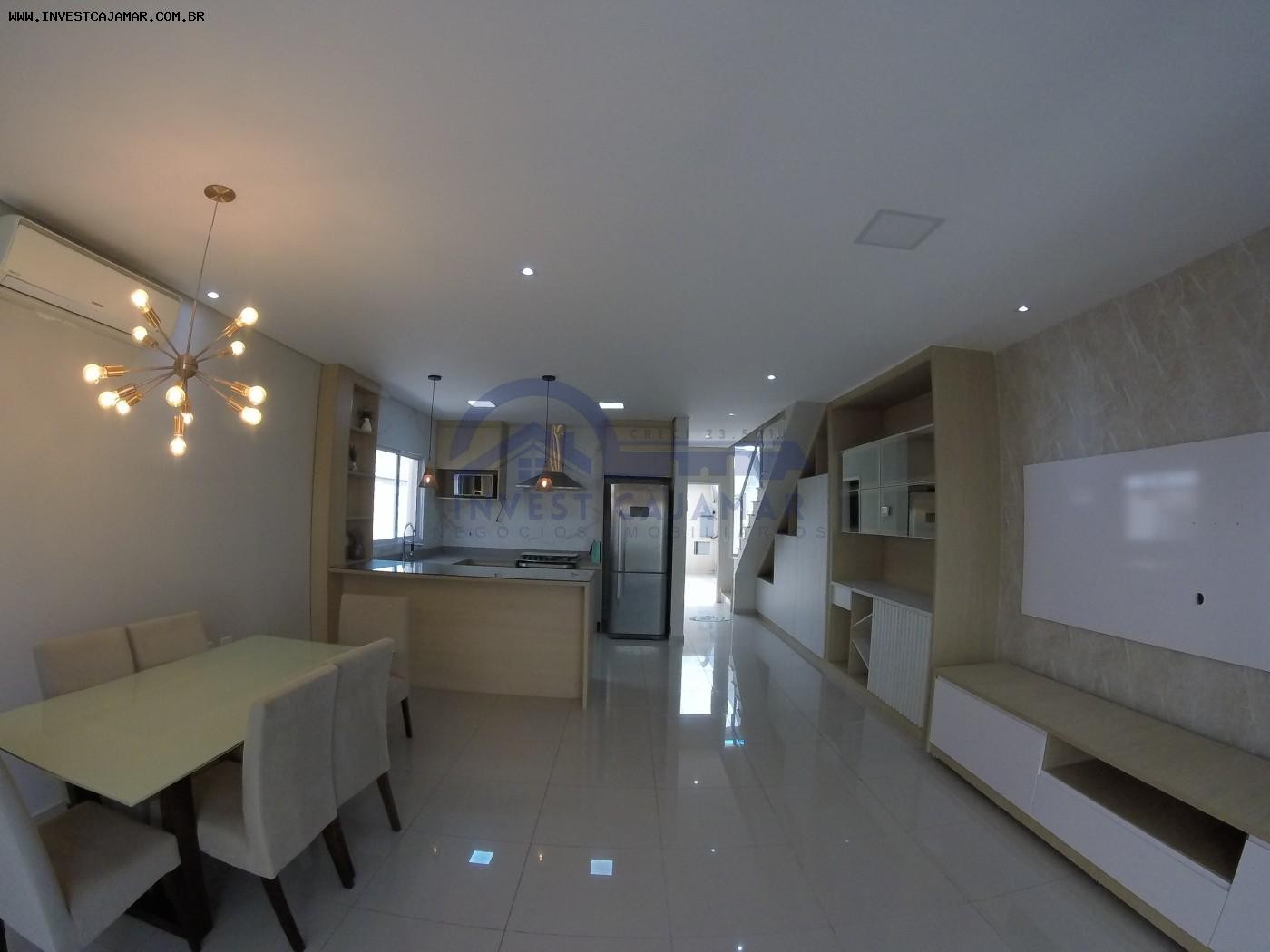Casa, 3 quartos - Foto 1