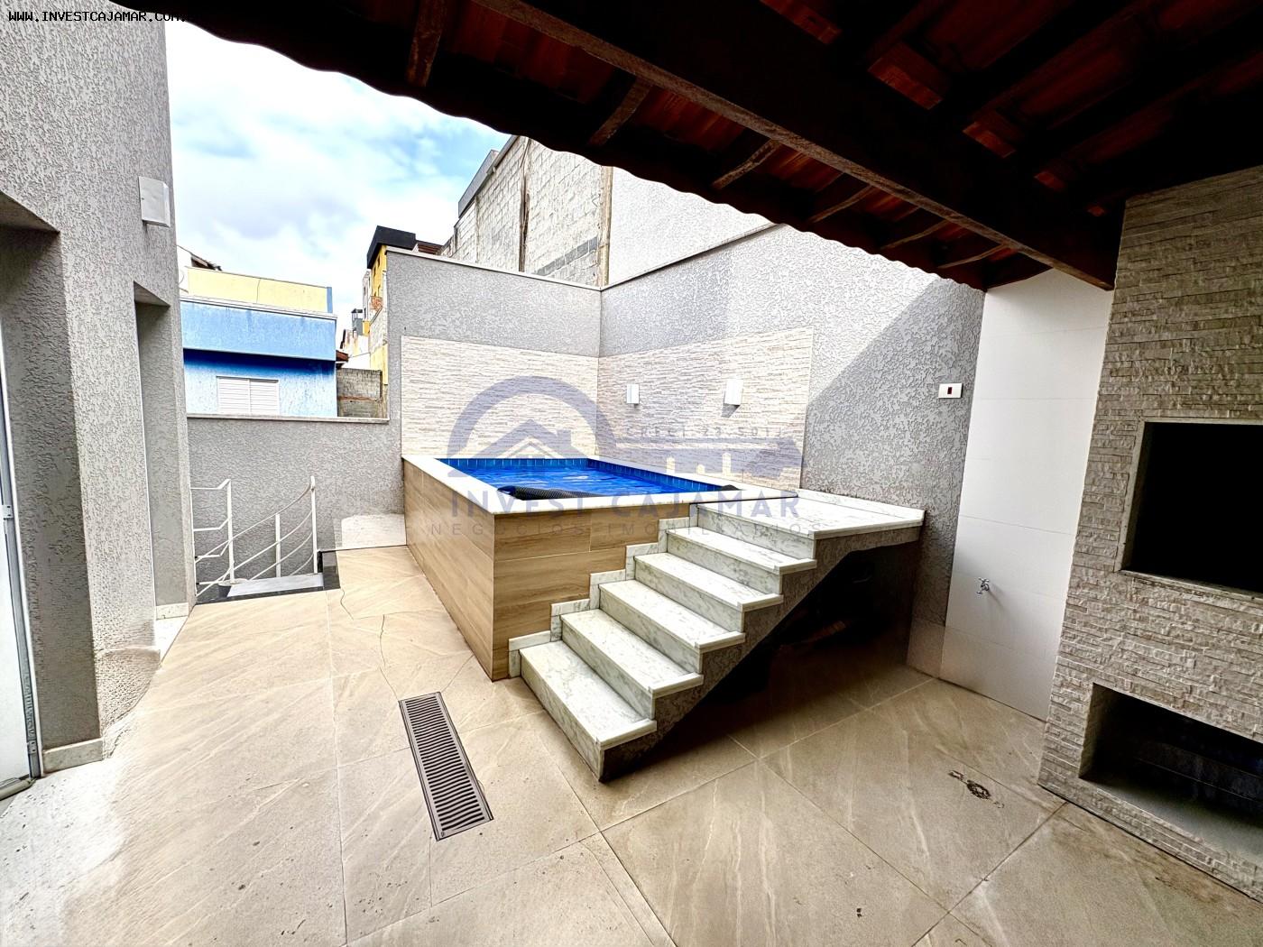 Casa, 4 quartos - Foto 7