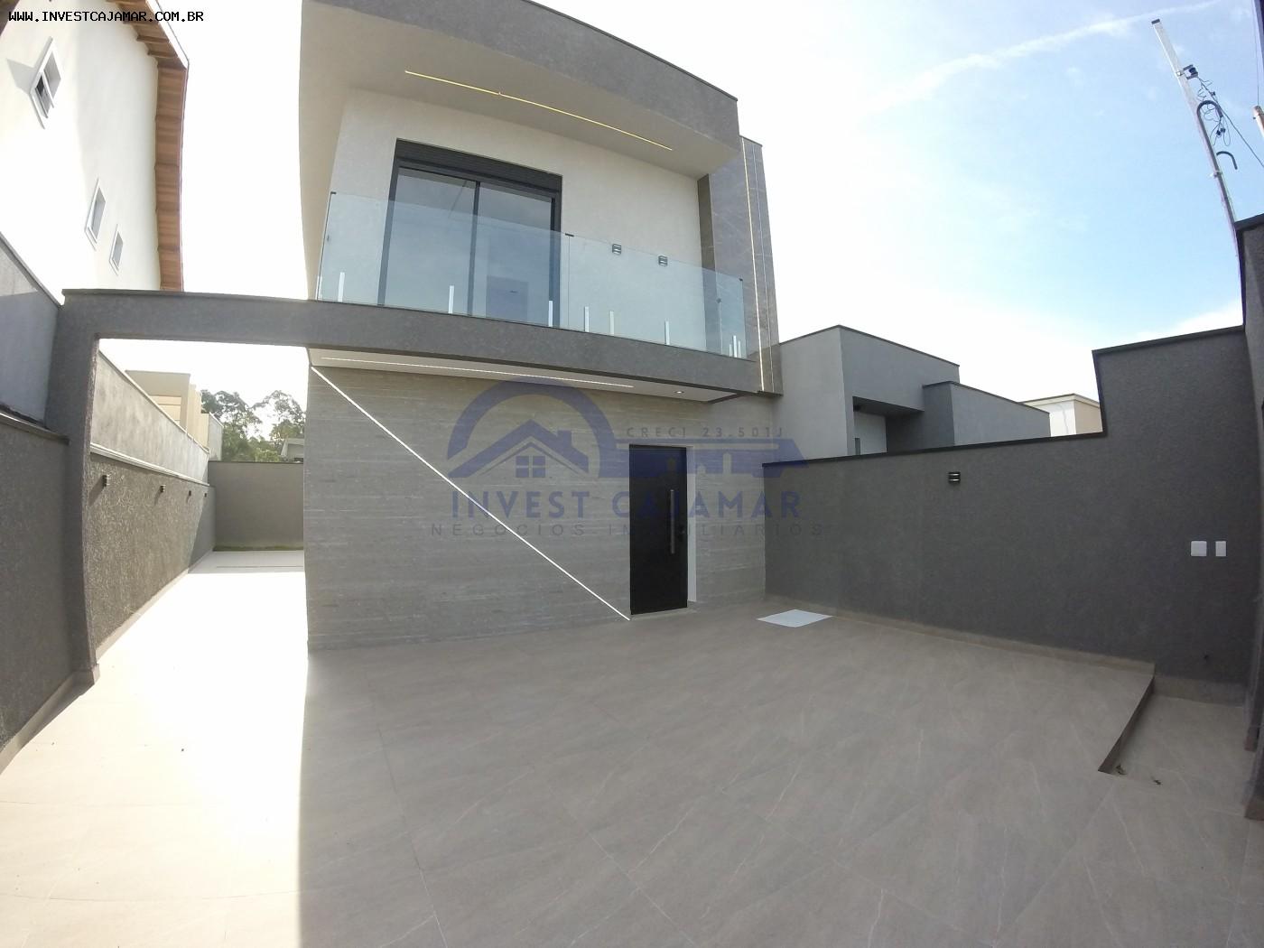 Casa de Condomínio, 3 quartos - Foto 1