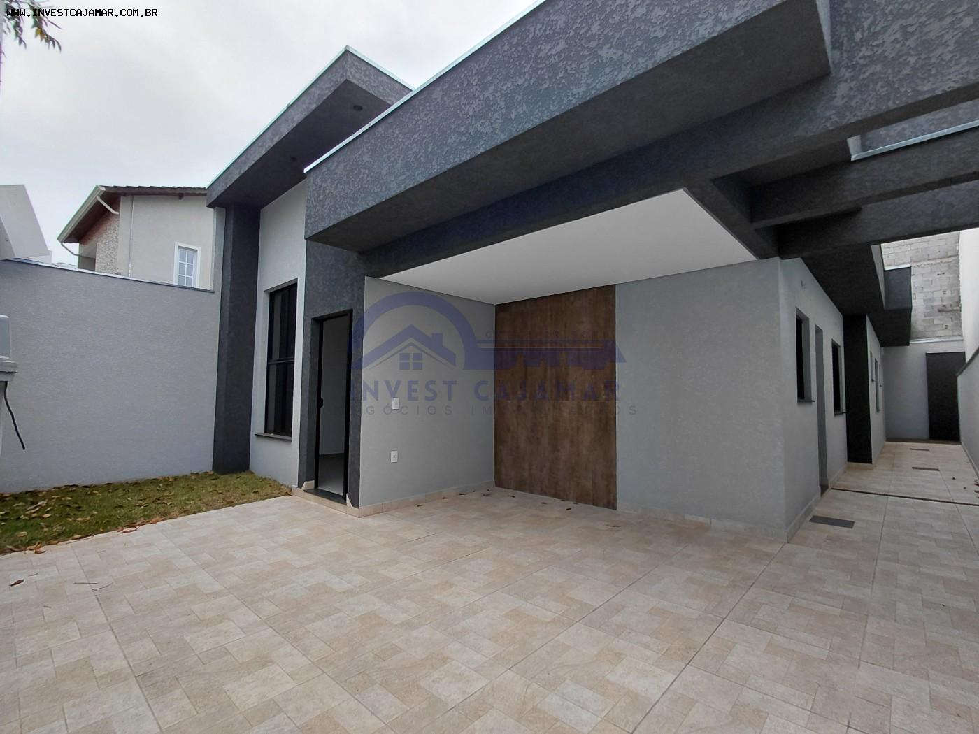 Casa, 3 quartos - Foto 1