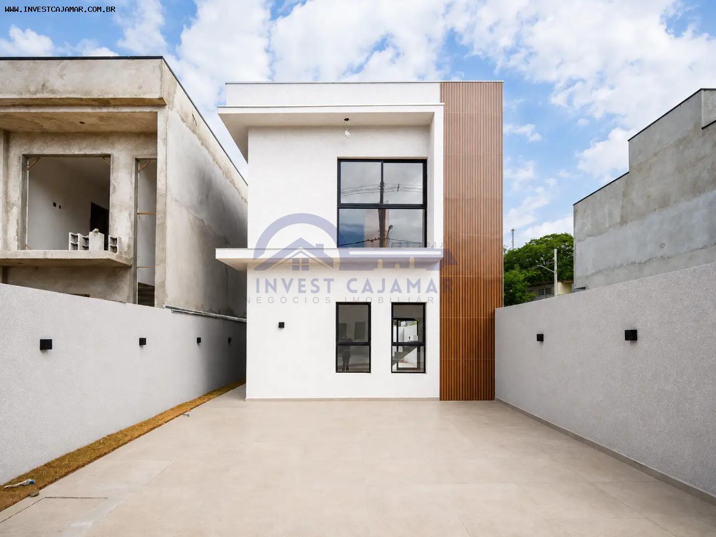 Casa de Condomínio, 3 quartos - Foto 1