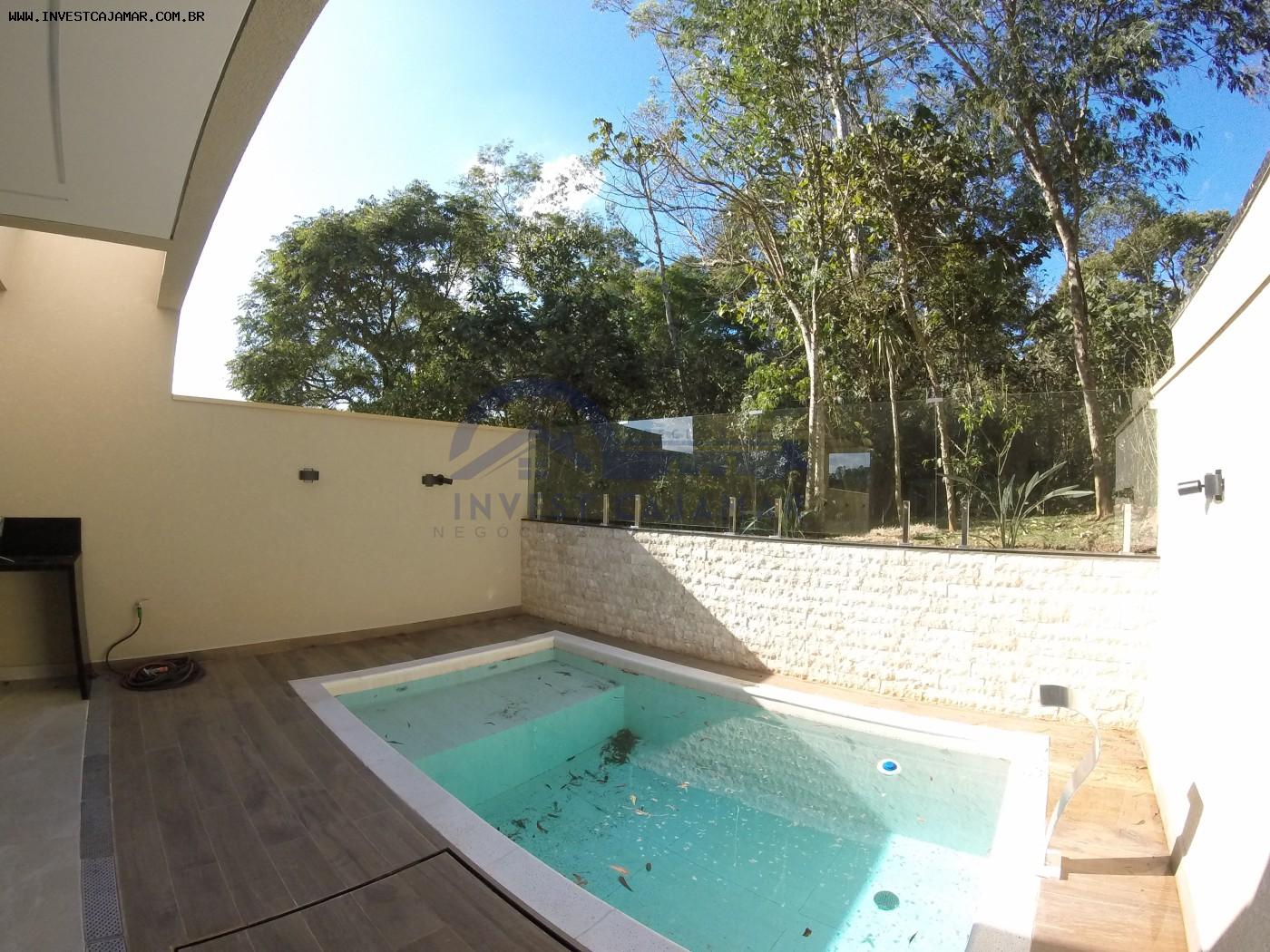 Casa de Condomínio, 3 quartos - Foto 2