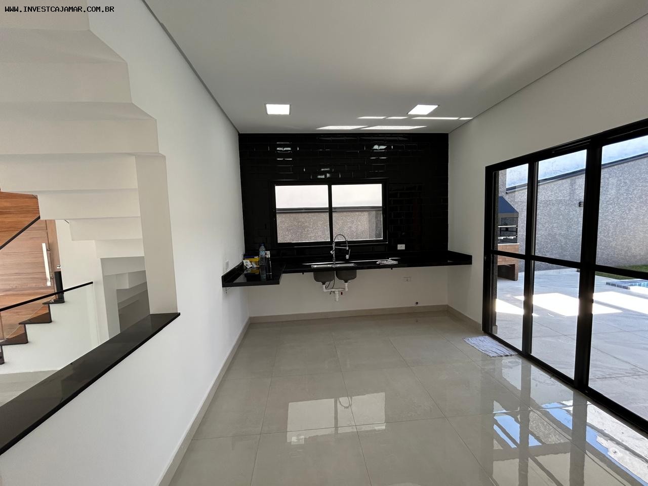 Casa de Condomínio, 3 quartos - Foto 2