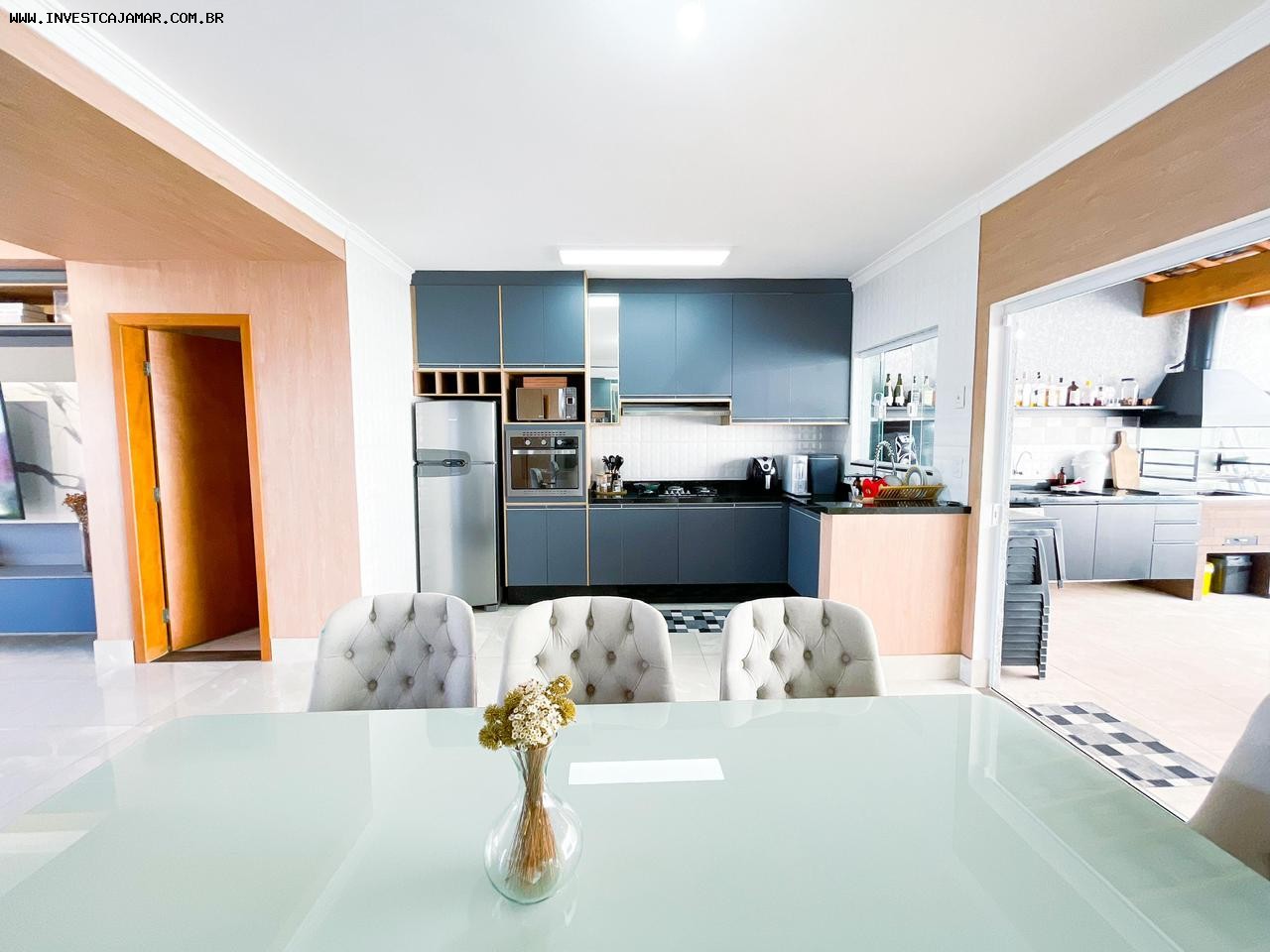 Casa, 3 quartos - Foto 4